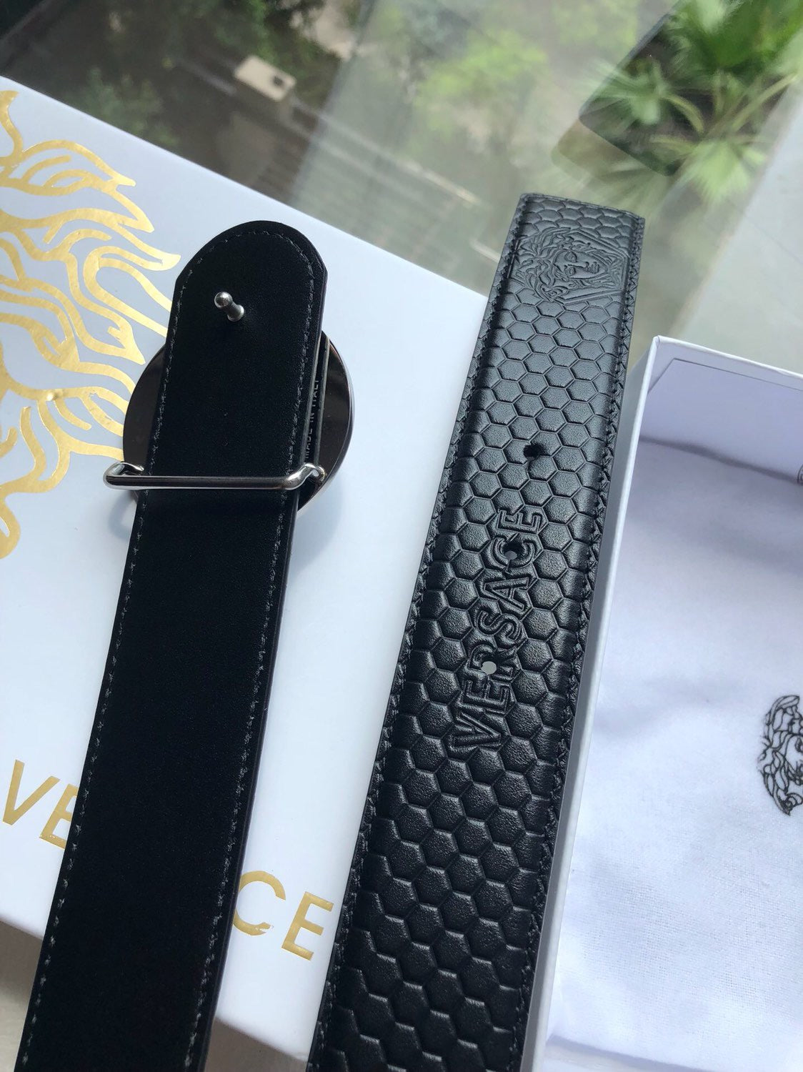 Versace Belts