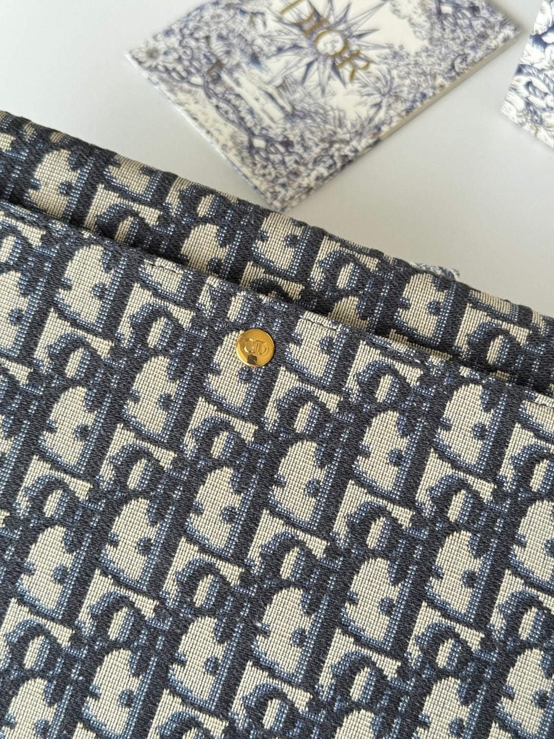 Dior Wallet