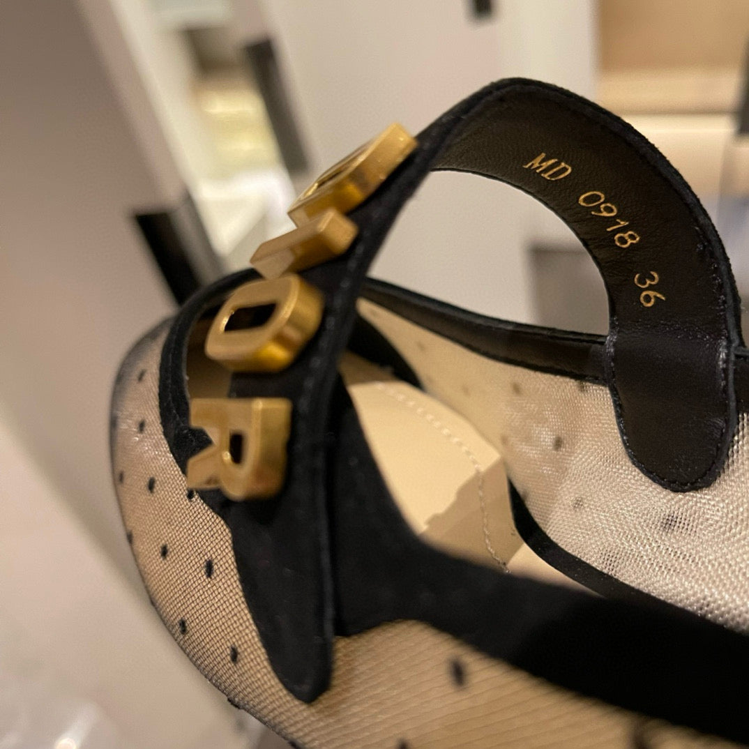 Dior Women Flats