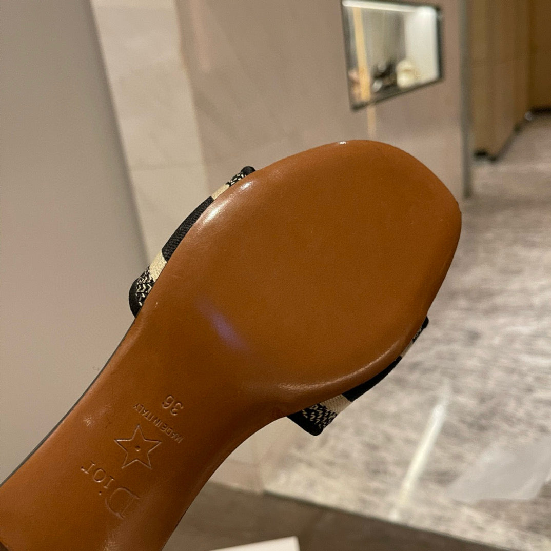 Dior Slides