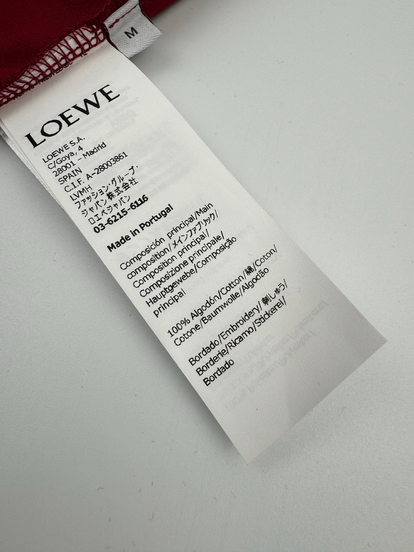 Loewe T-Shirt