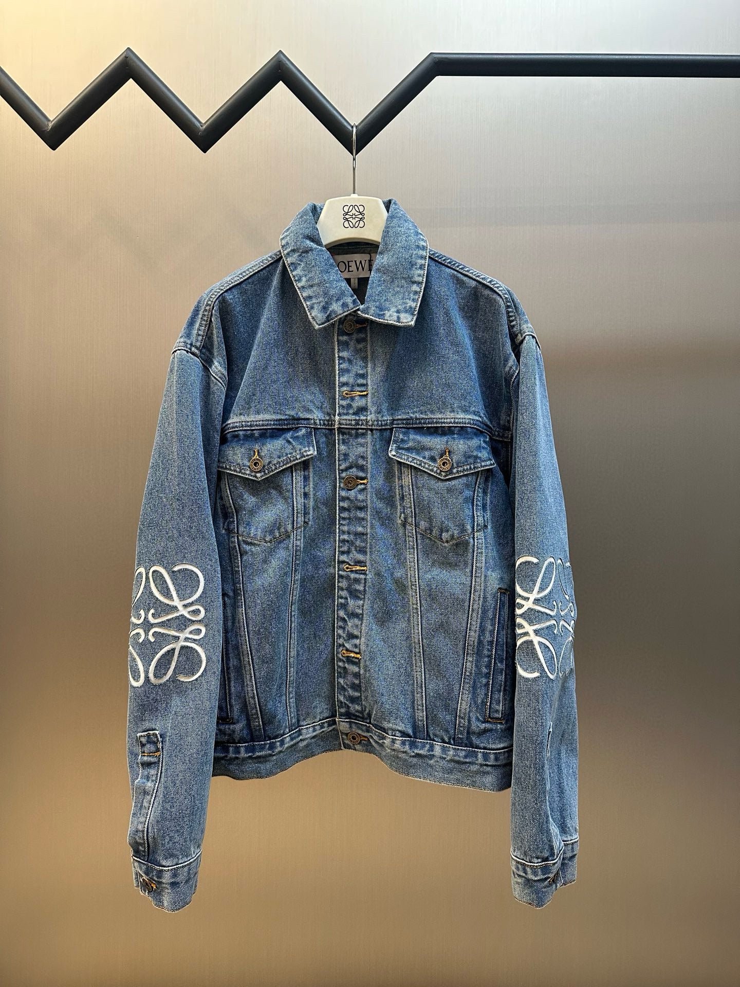 Loewe Denim Jacket