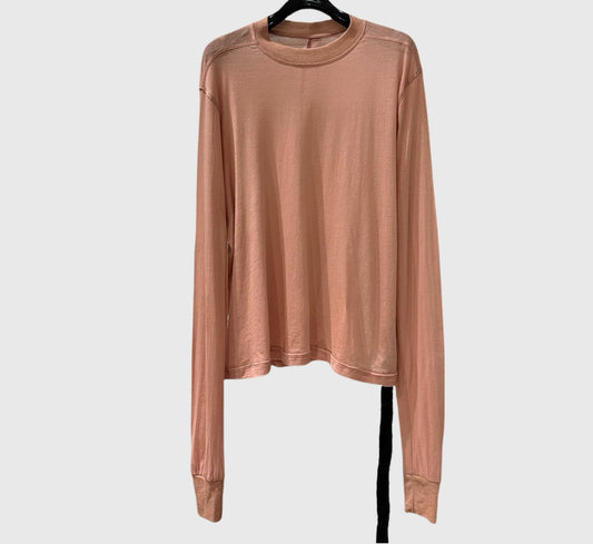Rick Owen Long Sleeve Tee