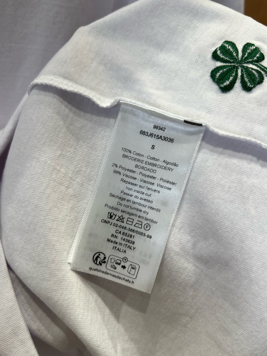 Dior T-shirt