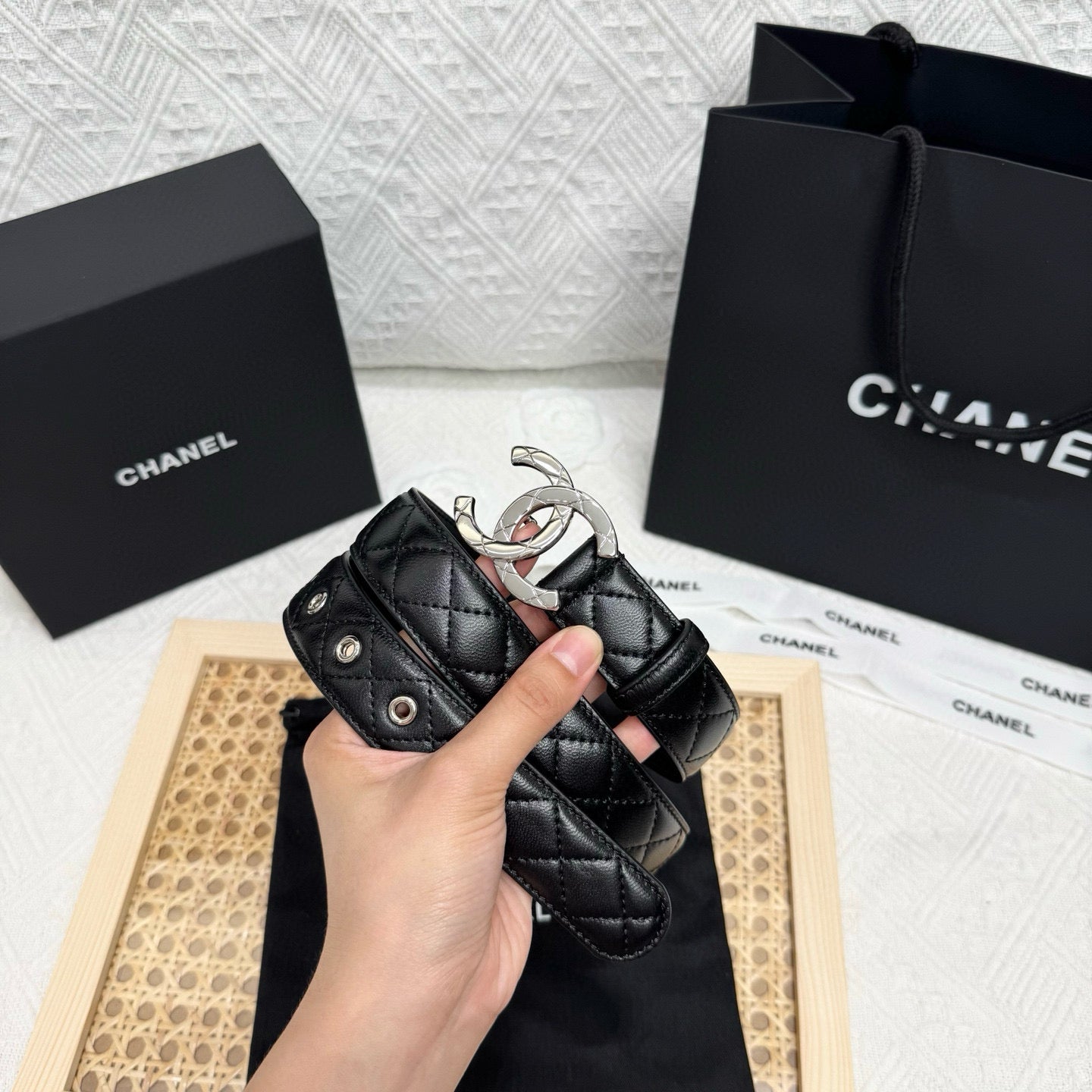 Chanel Belt