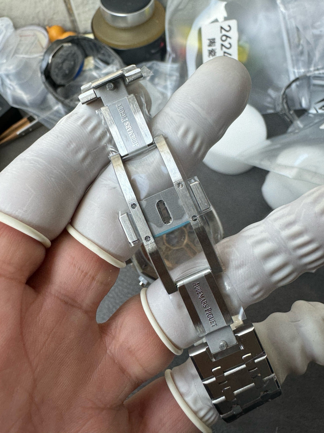 Audemars Piguet Royal Oak Chronograph 26240ST 41mm