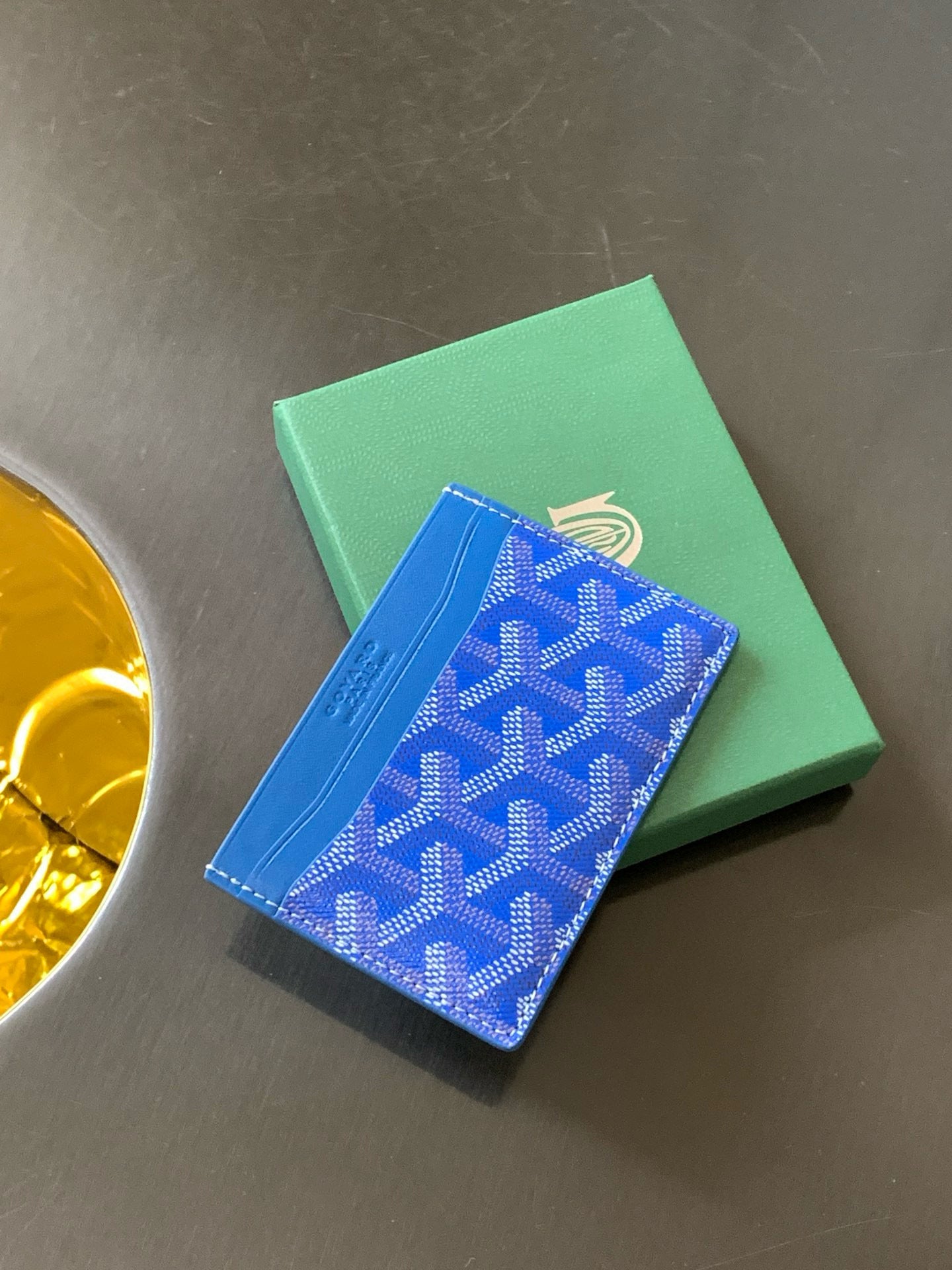 Goyard Saint-Sulpice Cardholder