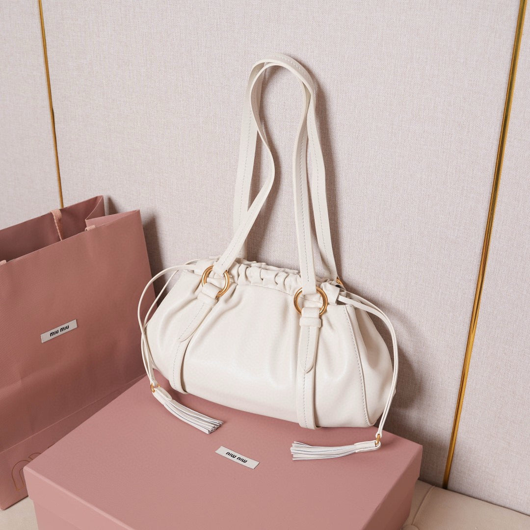Miu Miu Shoulder Bag 32x16x10.5cm