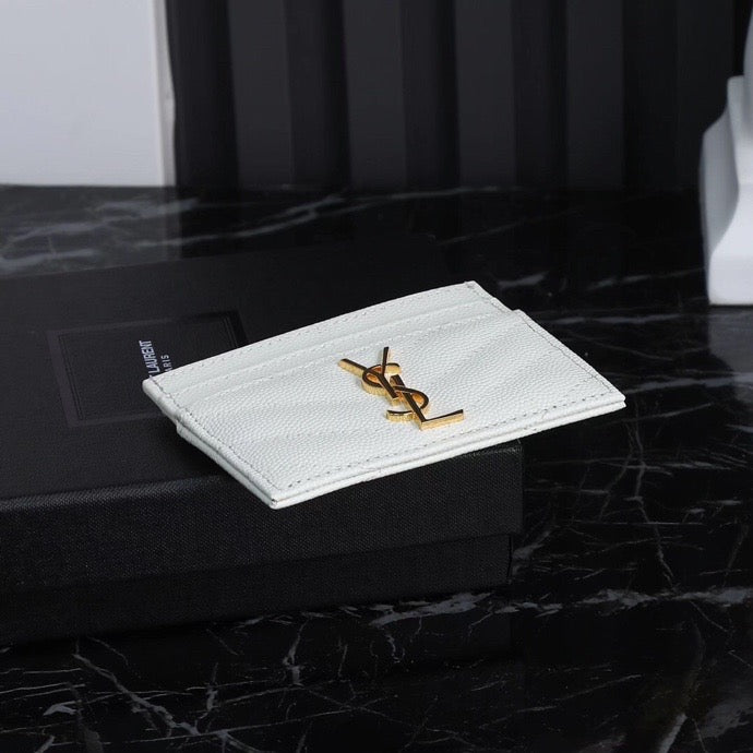 YSL Card Holder