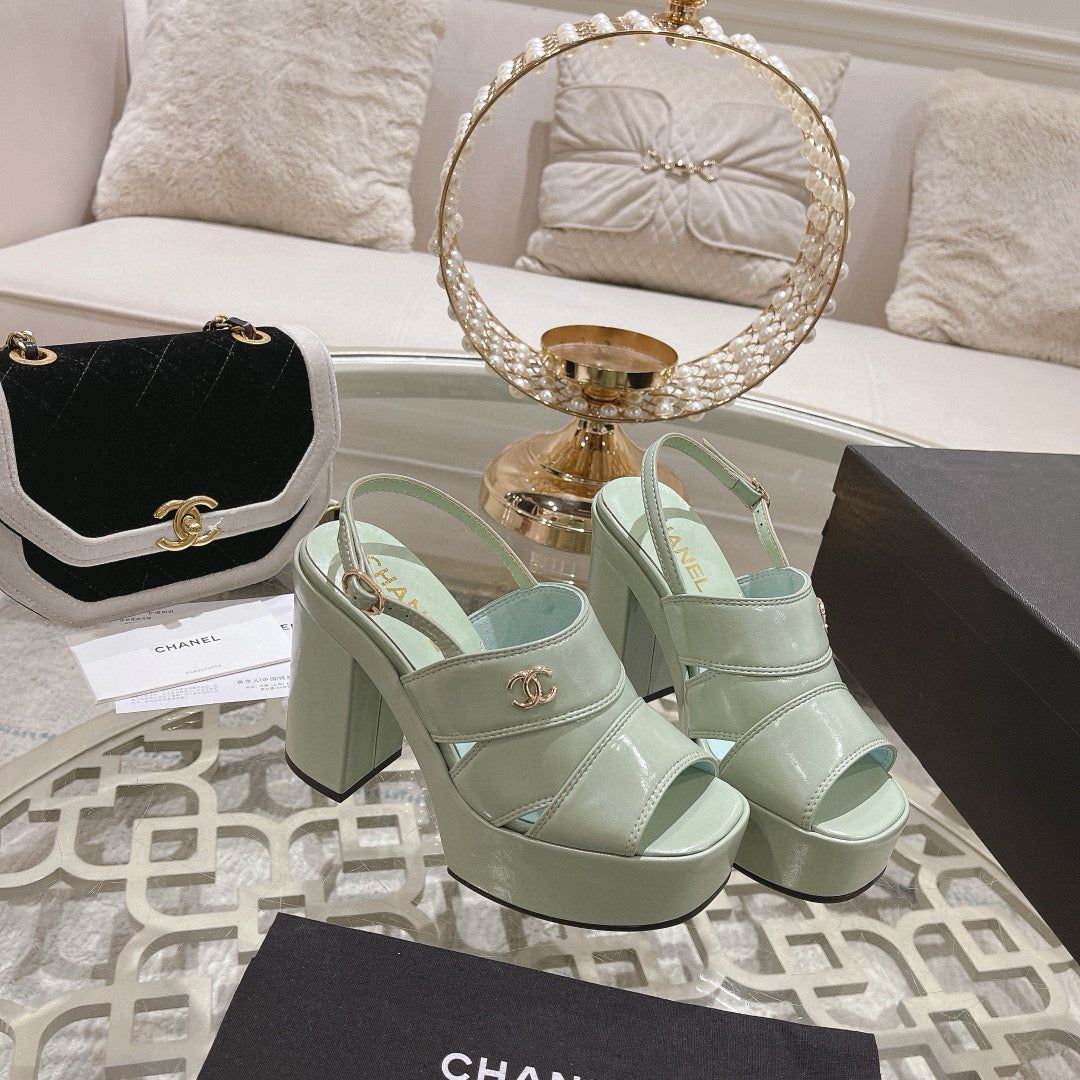 Chanel Heels