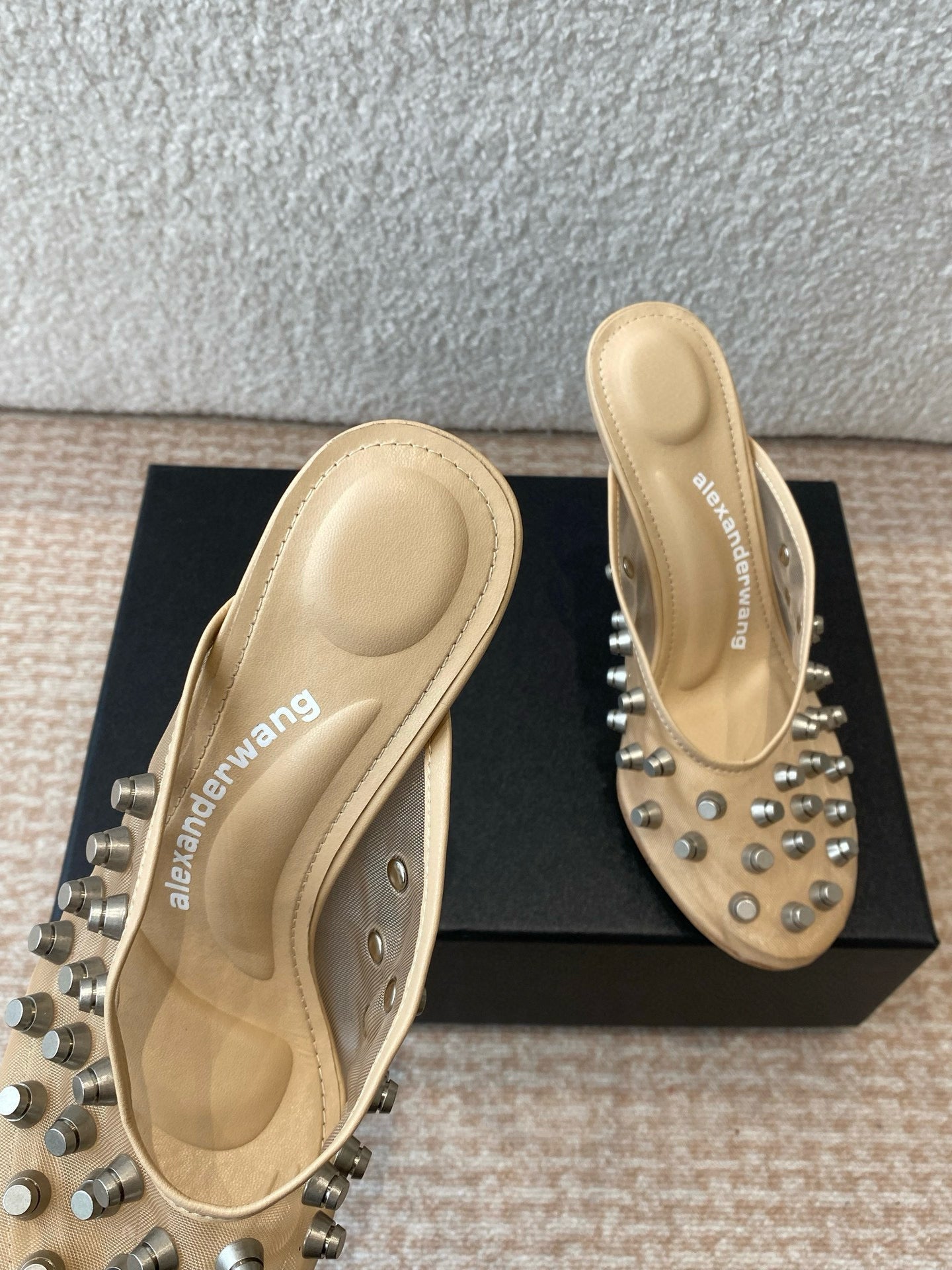 Alexander Wong Heels