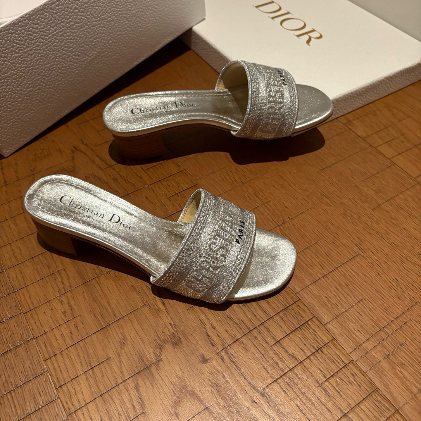 Dior Sandals