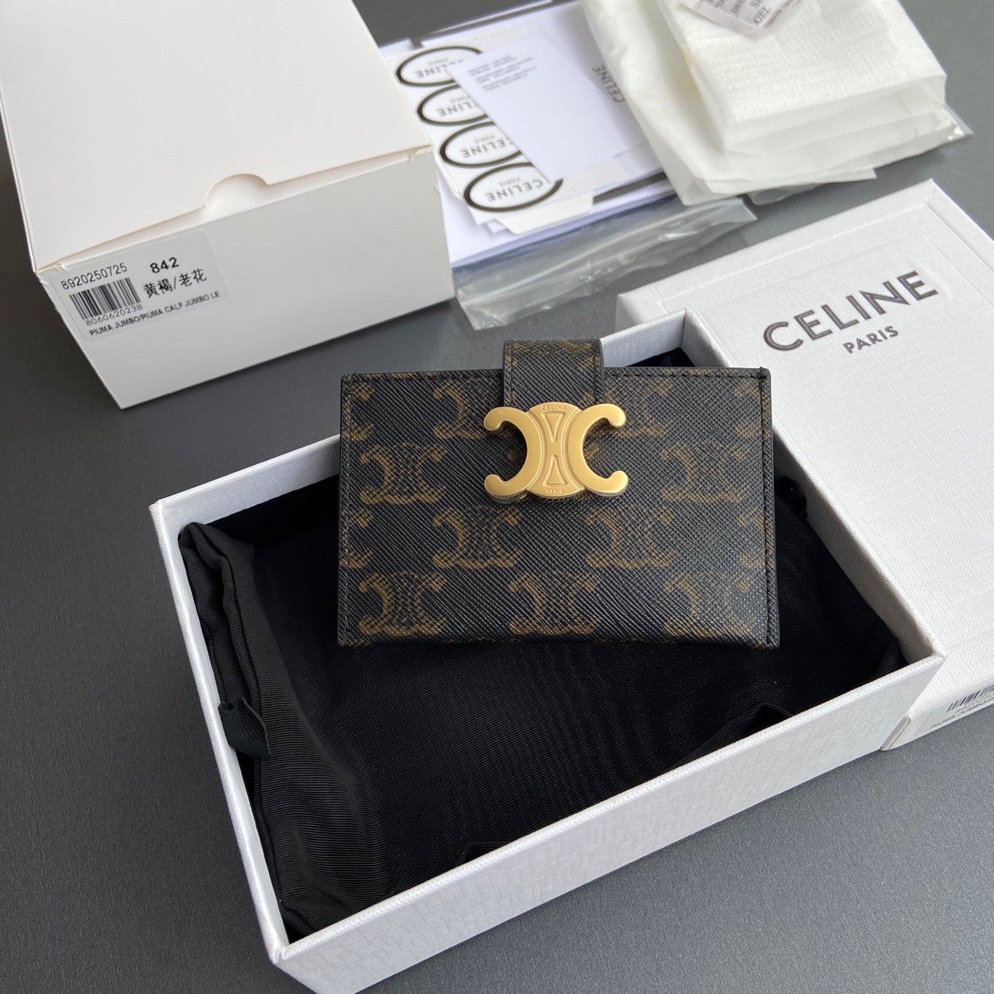 Celine Card Holder