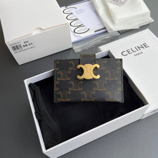 Celine Card Holder