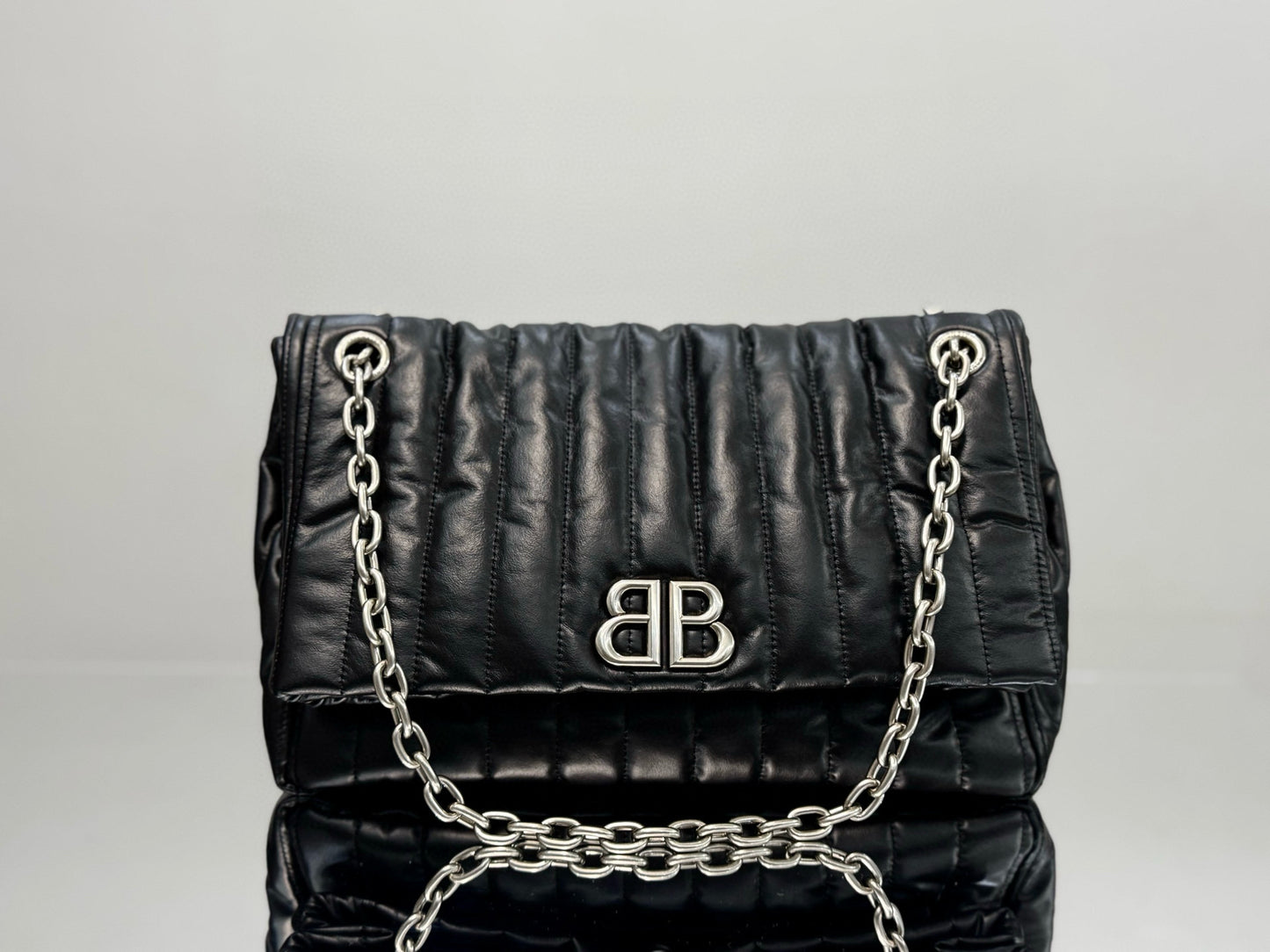 BLCG Monaco Shoulder Bag(32.5x22x9.9cm)