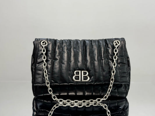 BLCG Monaco Shoulder Bag(32.5x22x9.9cm)