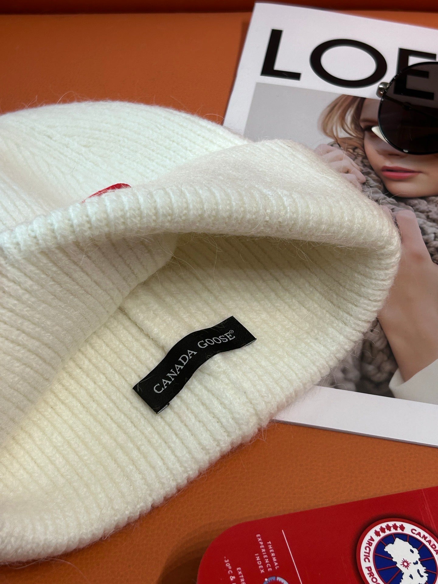 Canada Goose Beanie