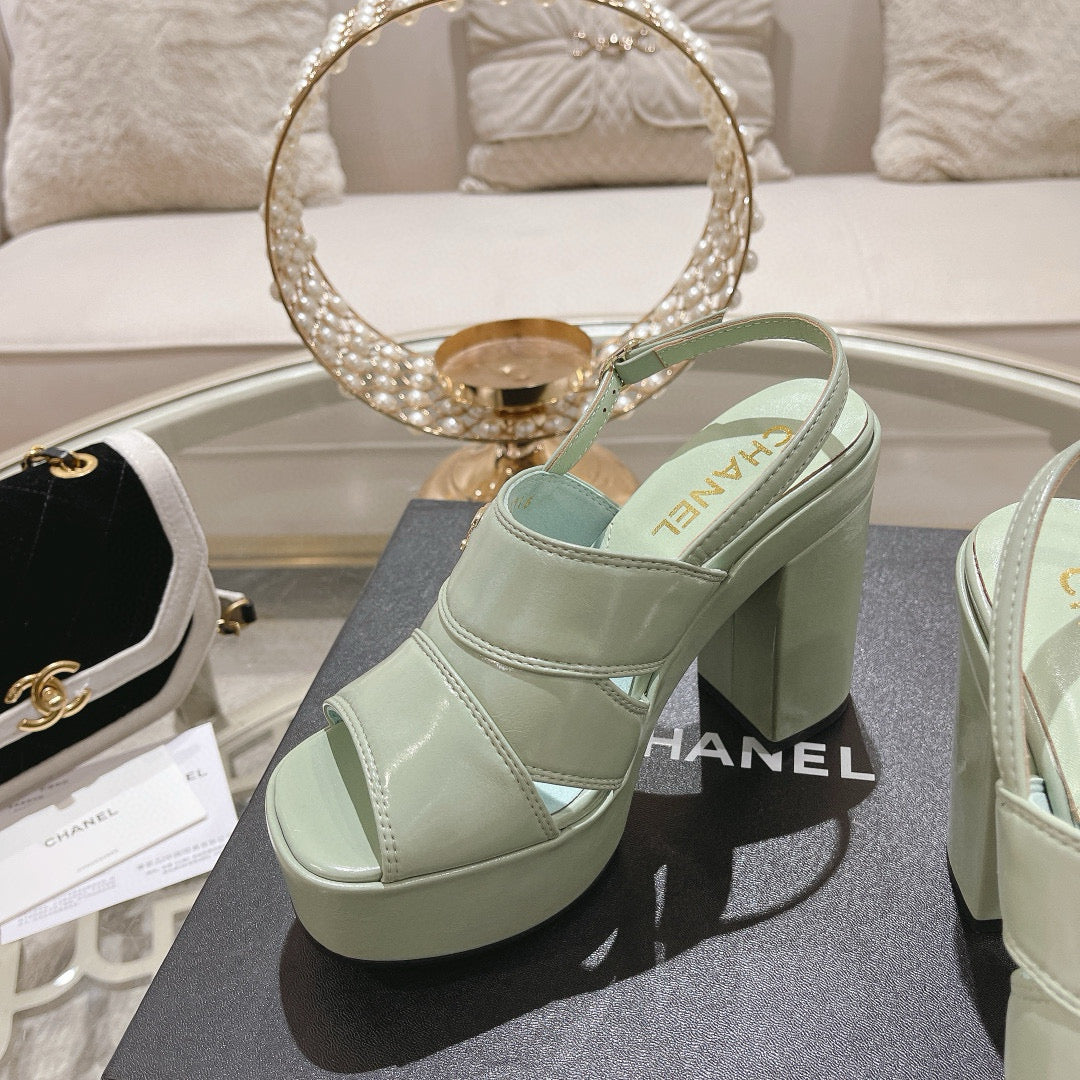 Chanel Heels