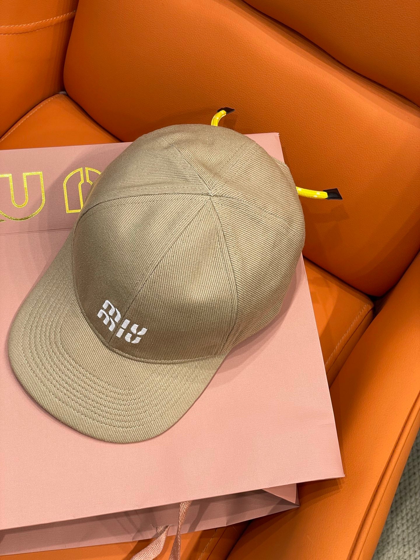 Miu Miu Caps