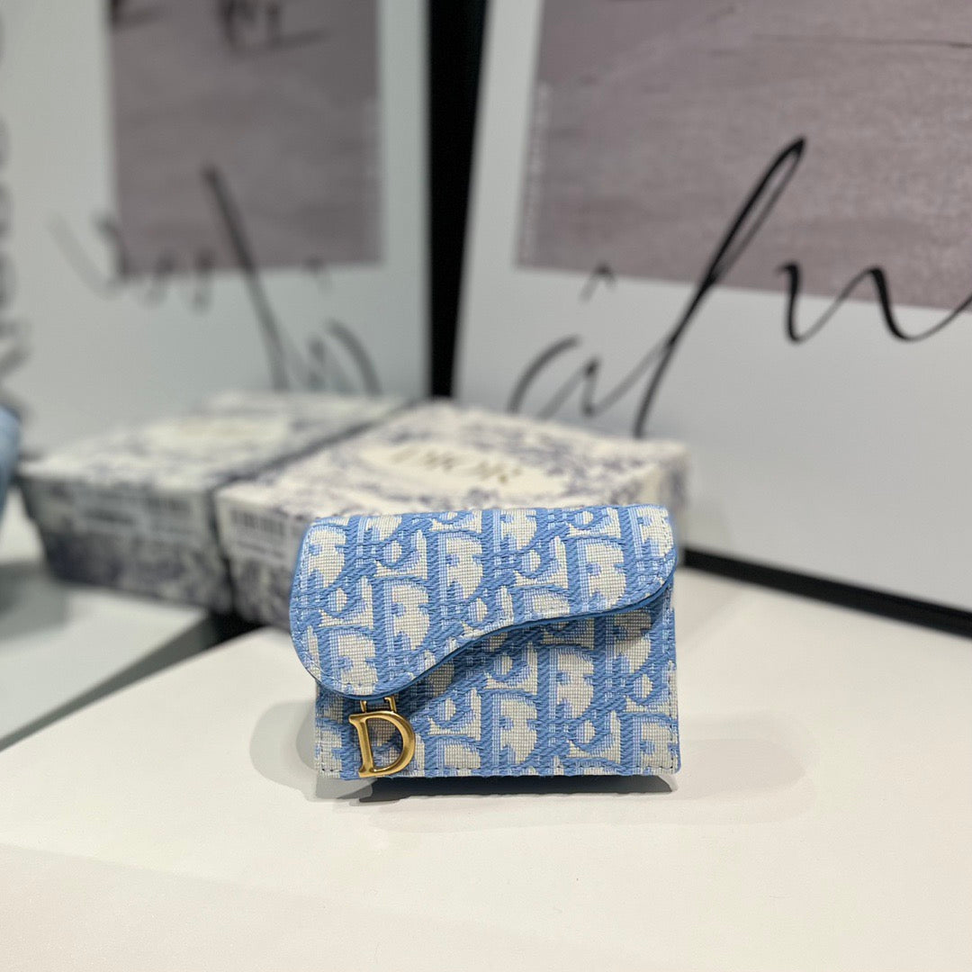 Dior Wallet