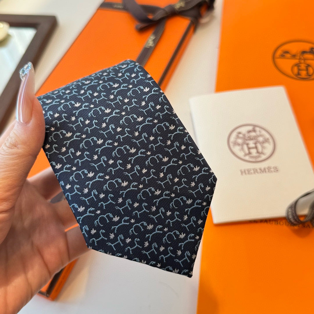 Hermes Tie