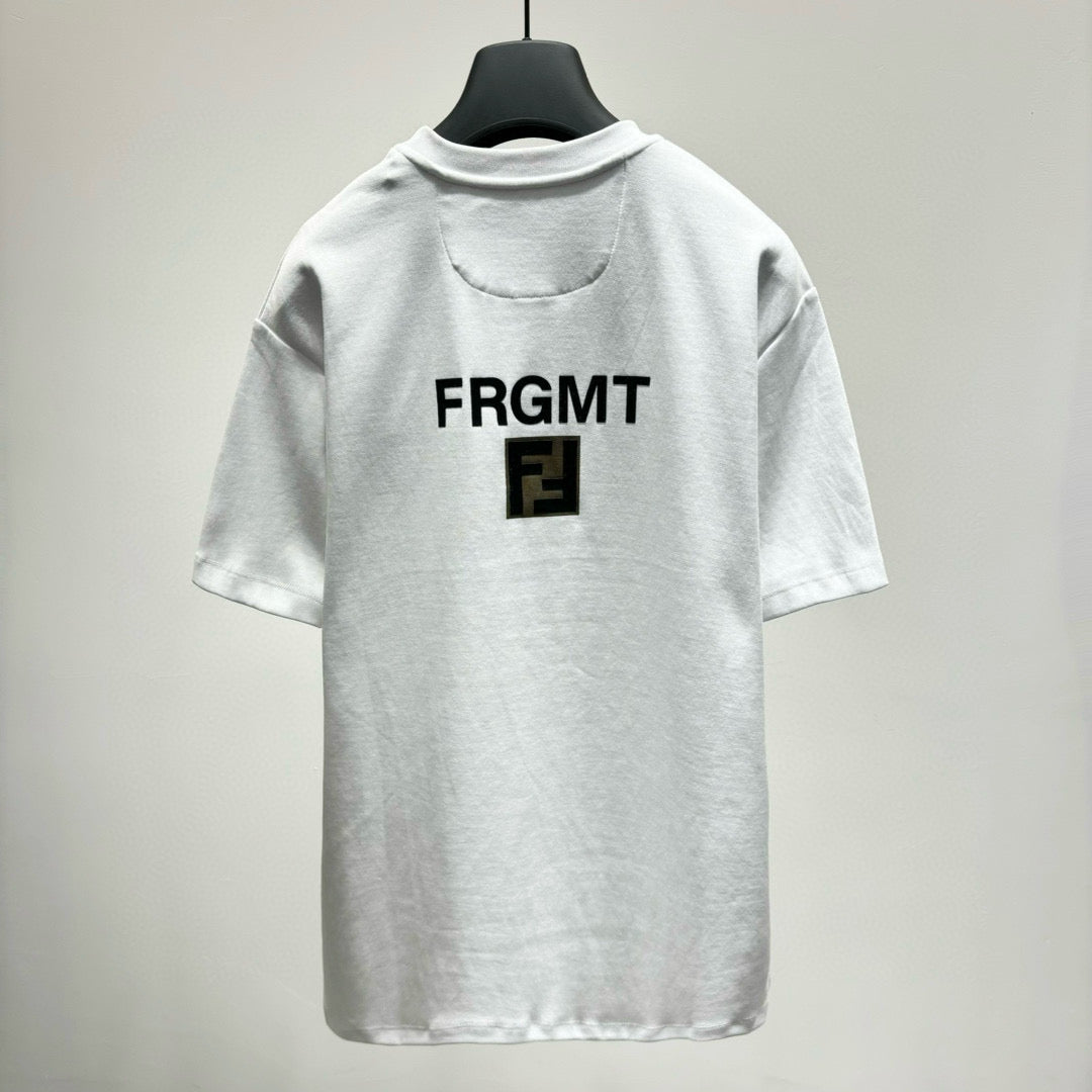 Camiseta Fendi