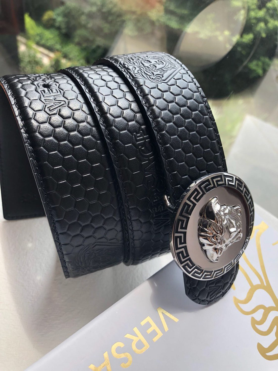 Versace Belts
