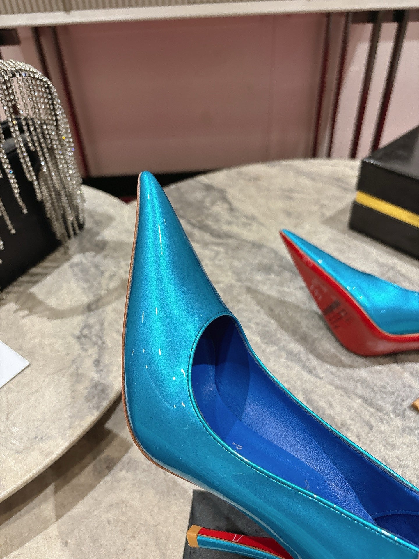 Christian Louboutin Heels