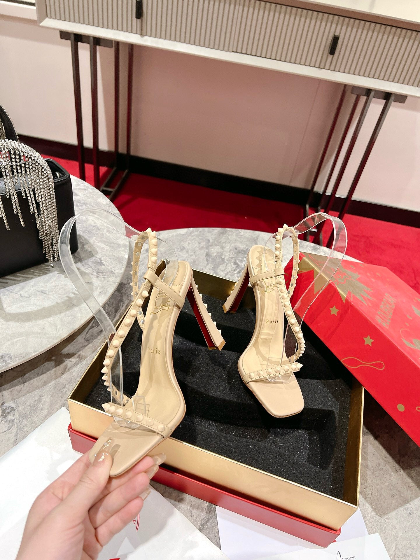 Christian Louboutin Heels