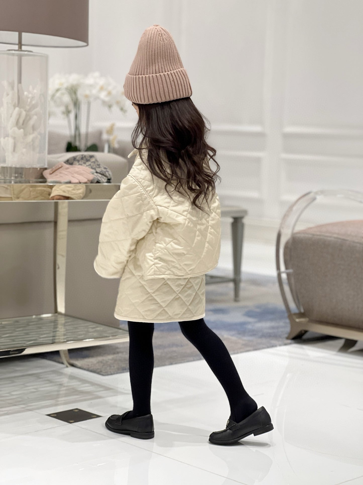 Prada Jacket/Skirt Set