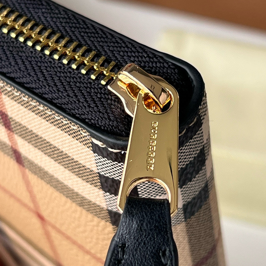 BBR Long Zipped Wallet
