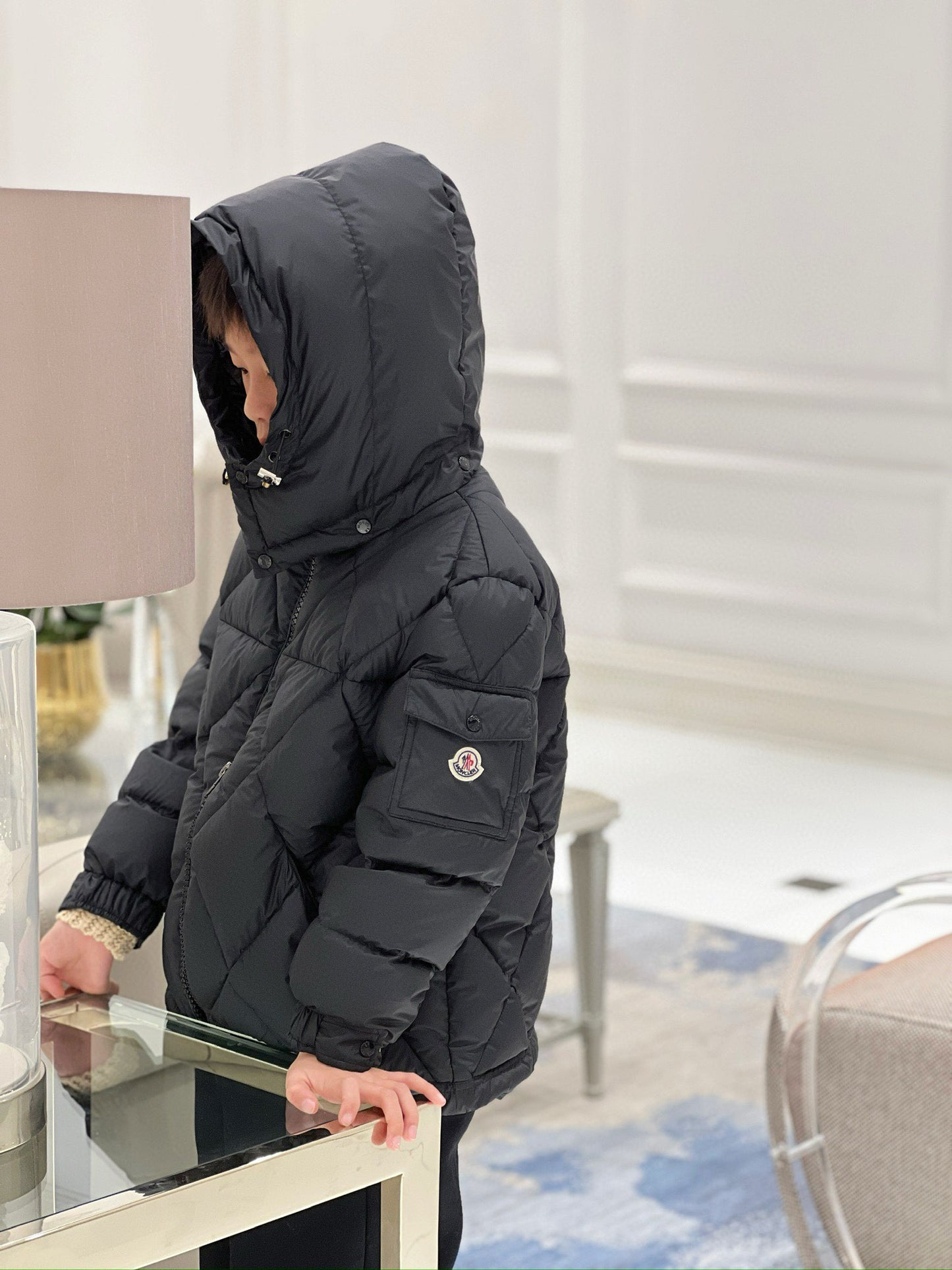 Moncler Down Jacket