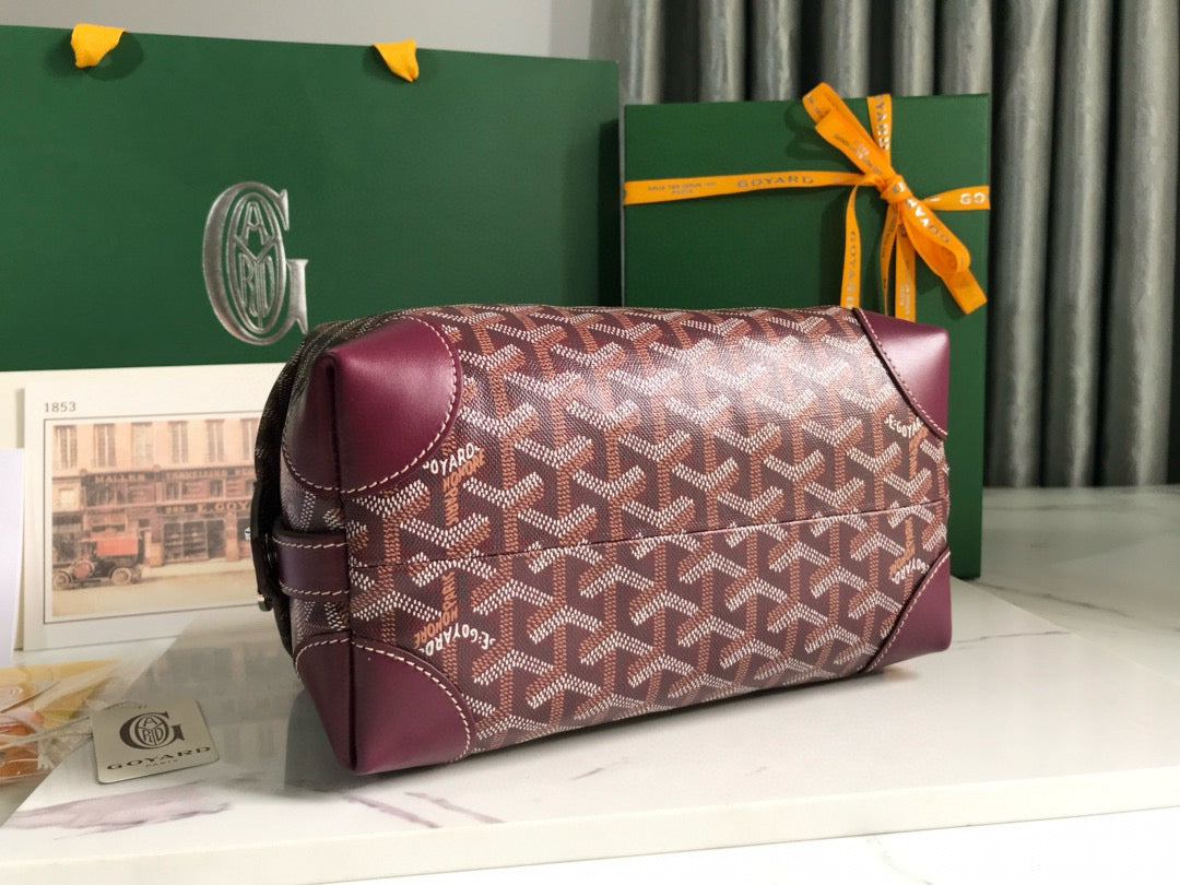 Goyard Boeing 25 Toiletry Bag