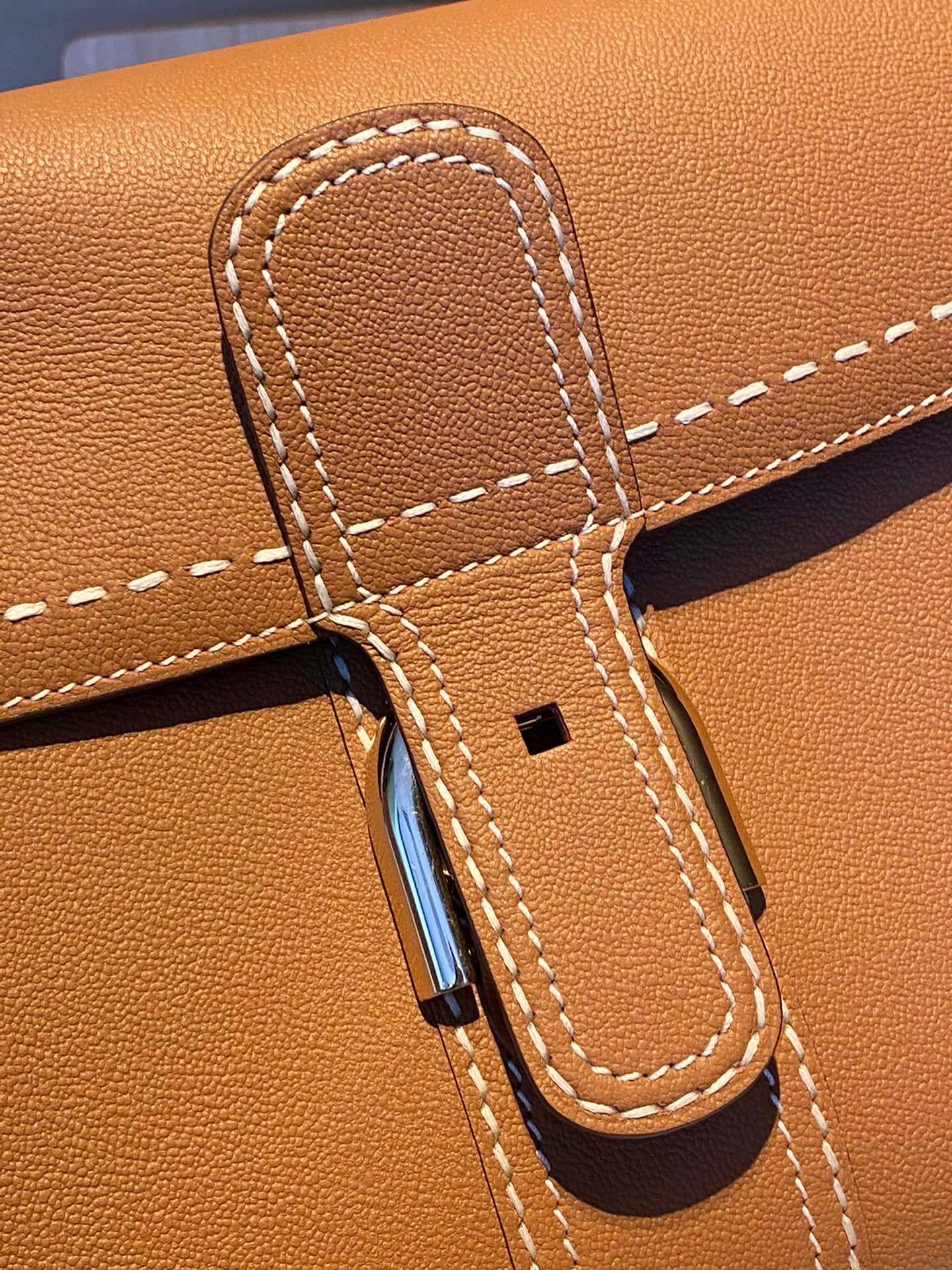 Delvaux Brillant Handbag