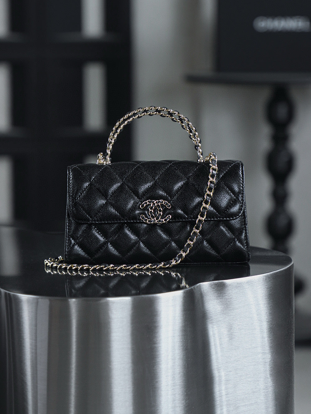 Chanel 25S Mini Kelly Bag