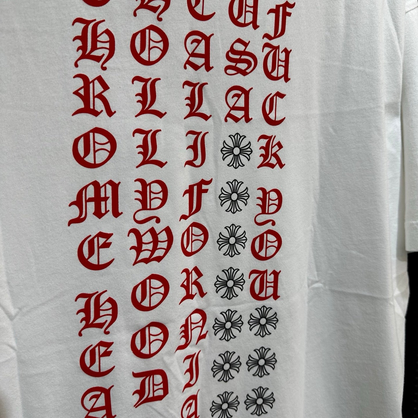 Chrome Hearts T-shirt