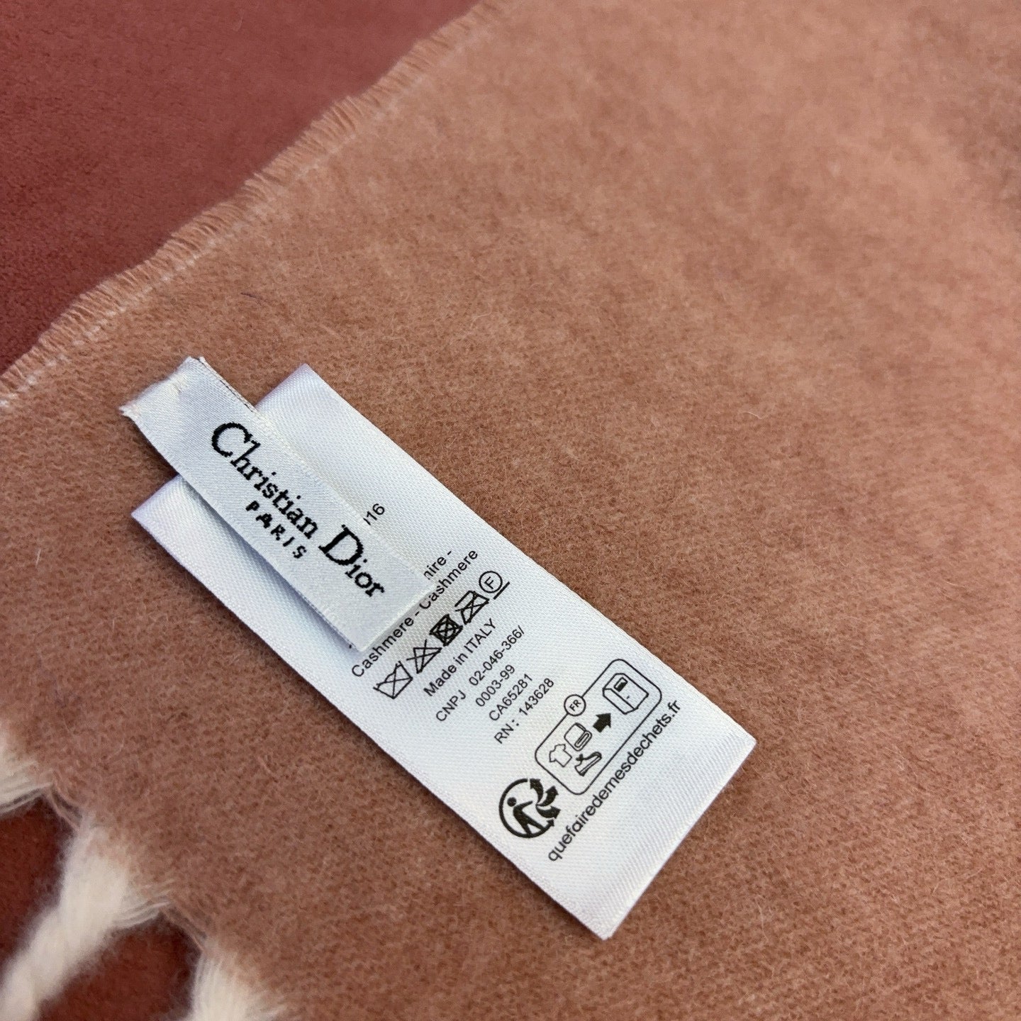 Dior Scarves