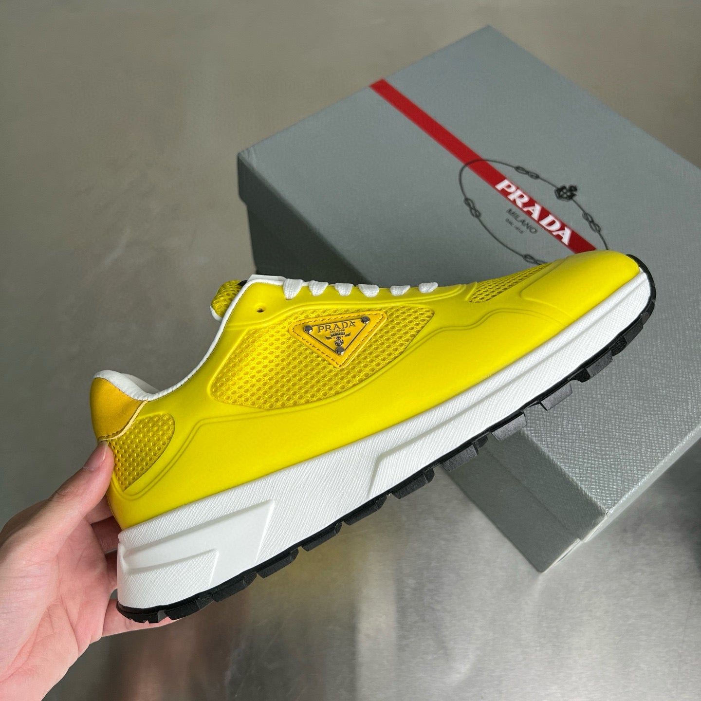 Prada Sneakers