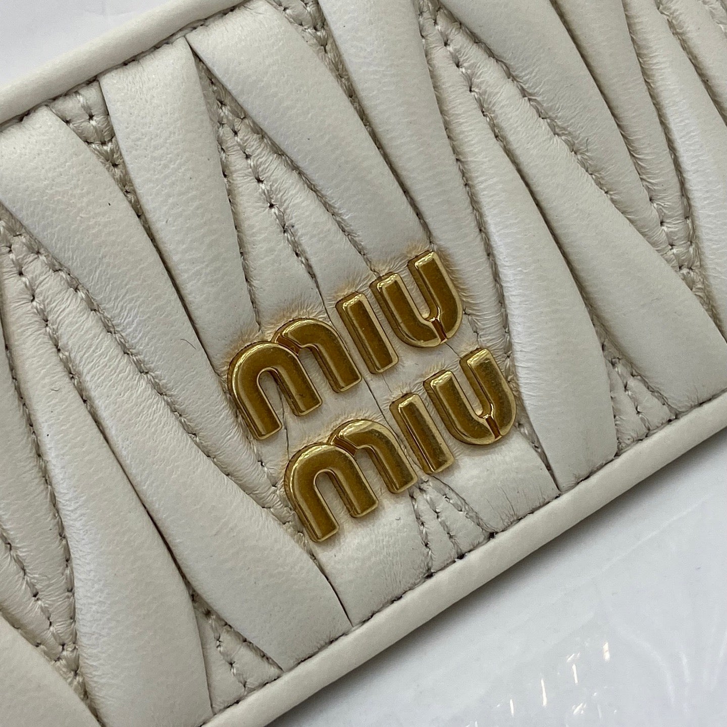 MiuMiu Card Holder