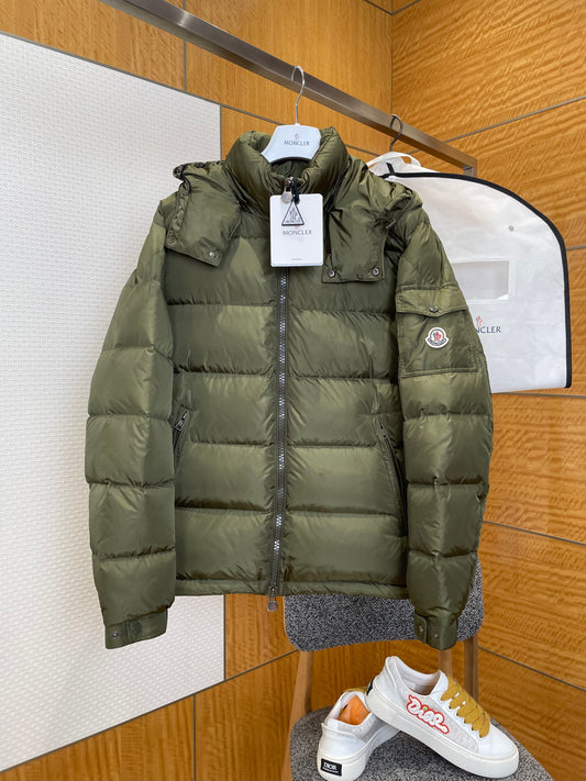 Moncler Down Jacket