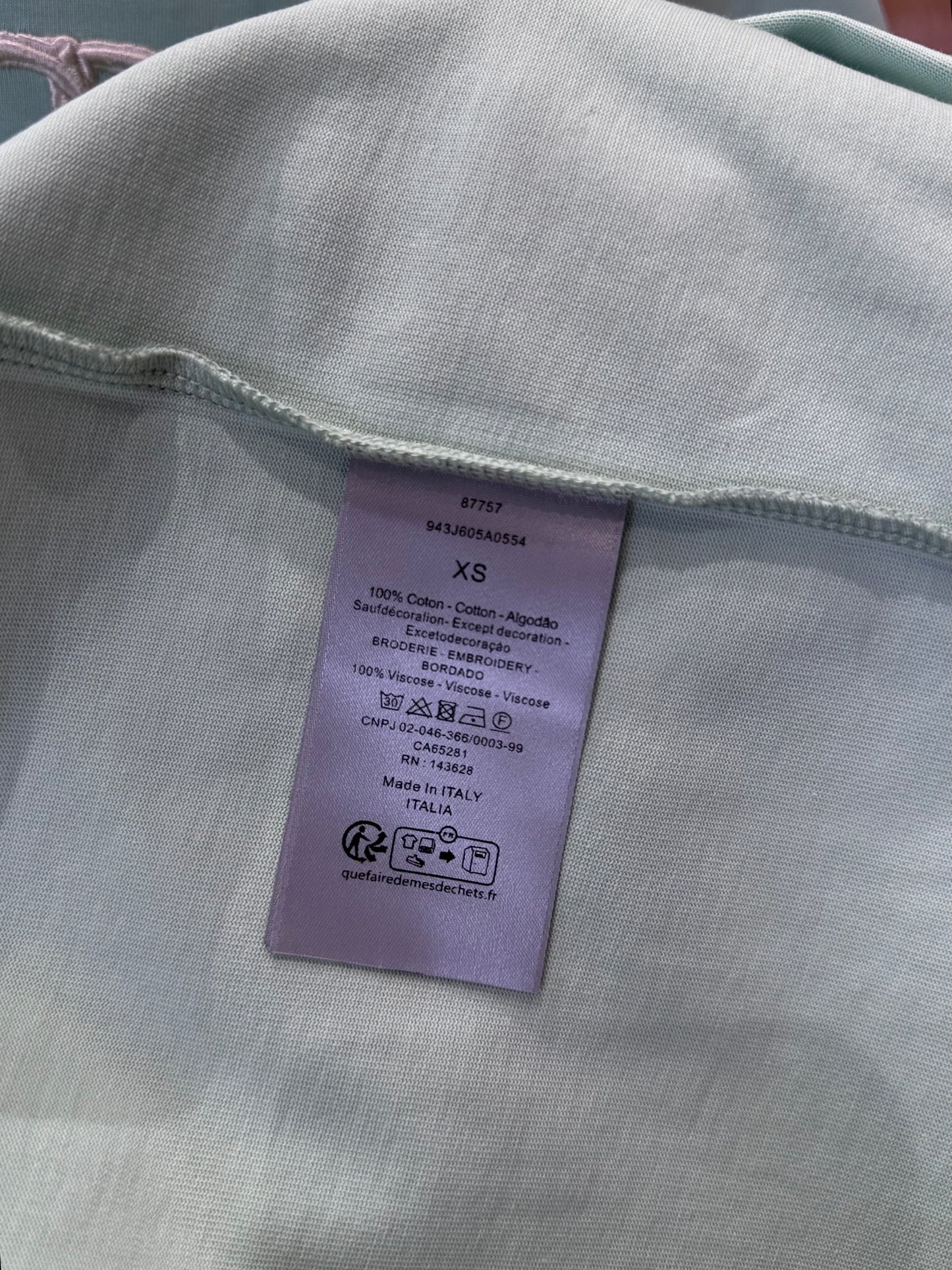 Dior T-shirt
