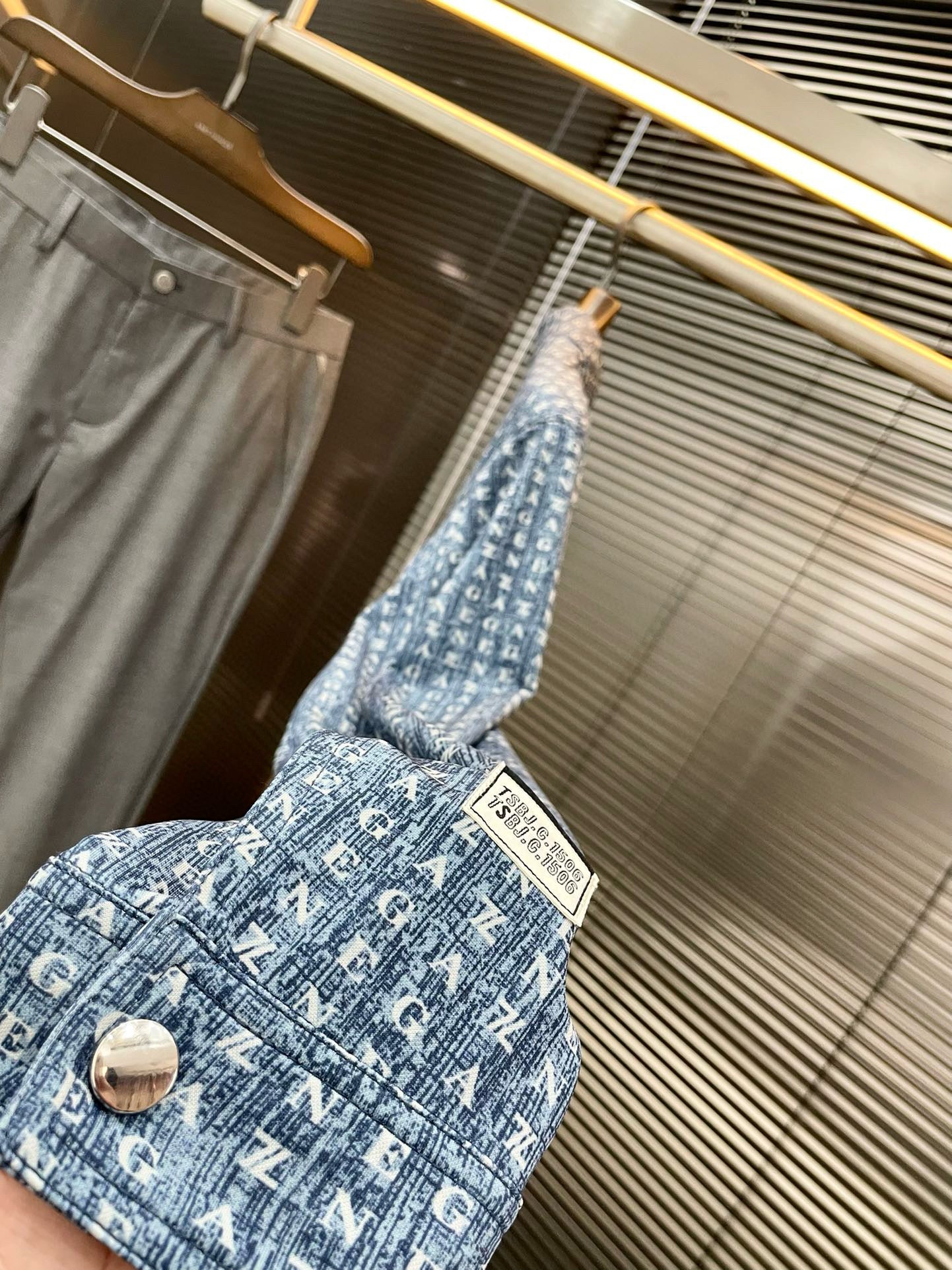 Zegna Jacket