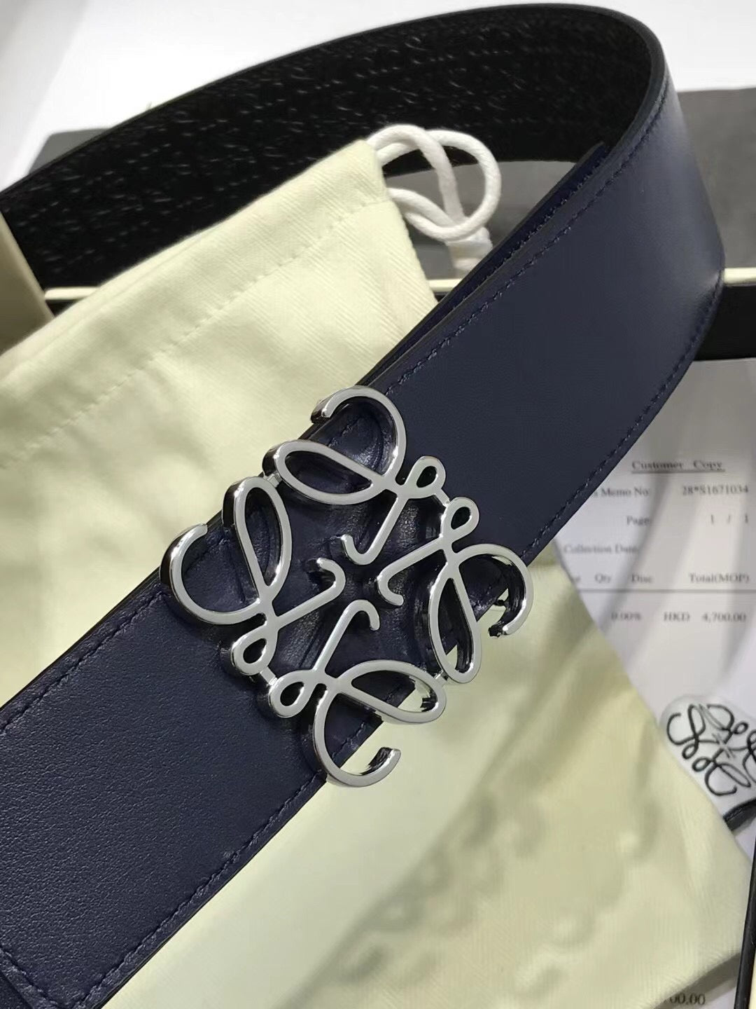 Loewe Belt