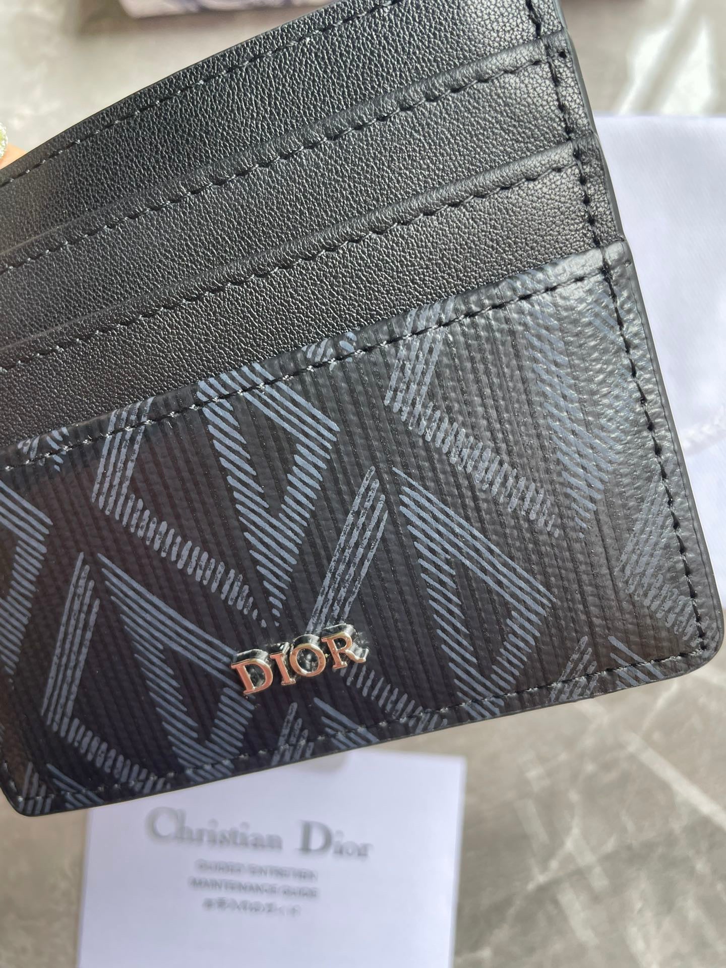 Dior Cardholder
