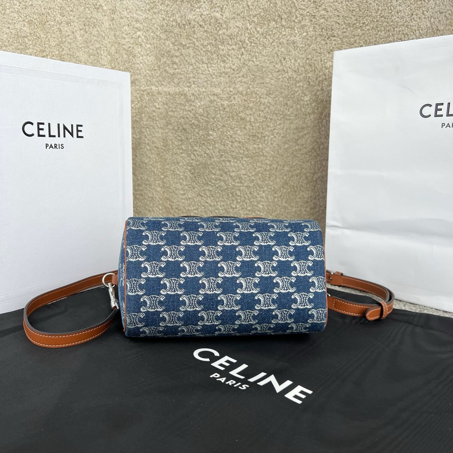 Celine Boston Bag