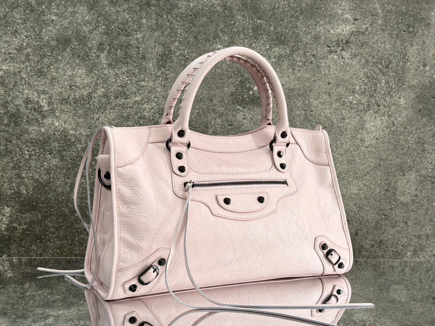 Balenciaga Le City Handbag 37x23.4x15cm