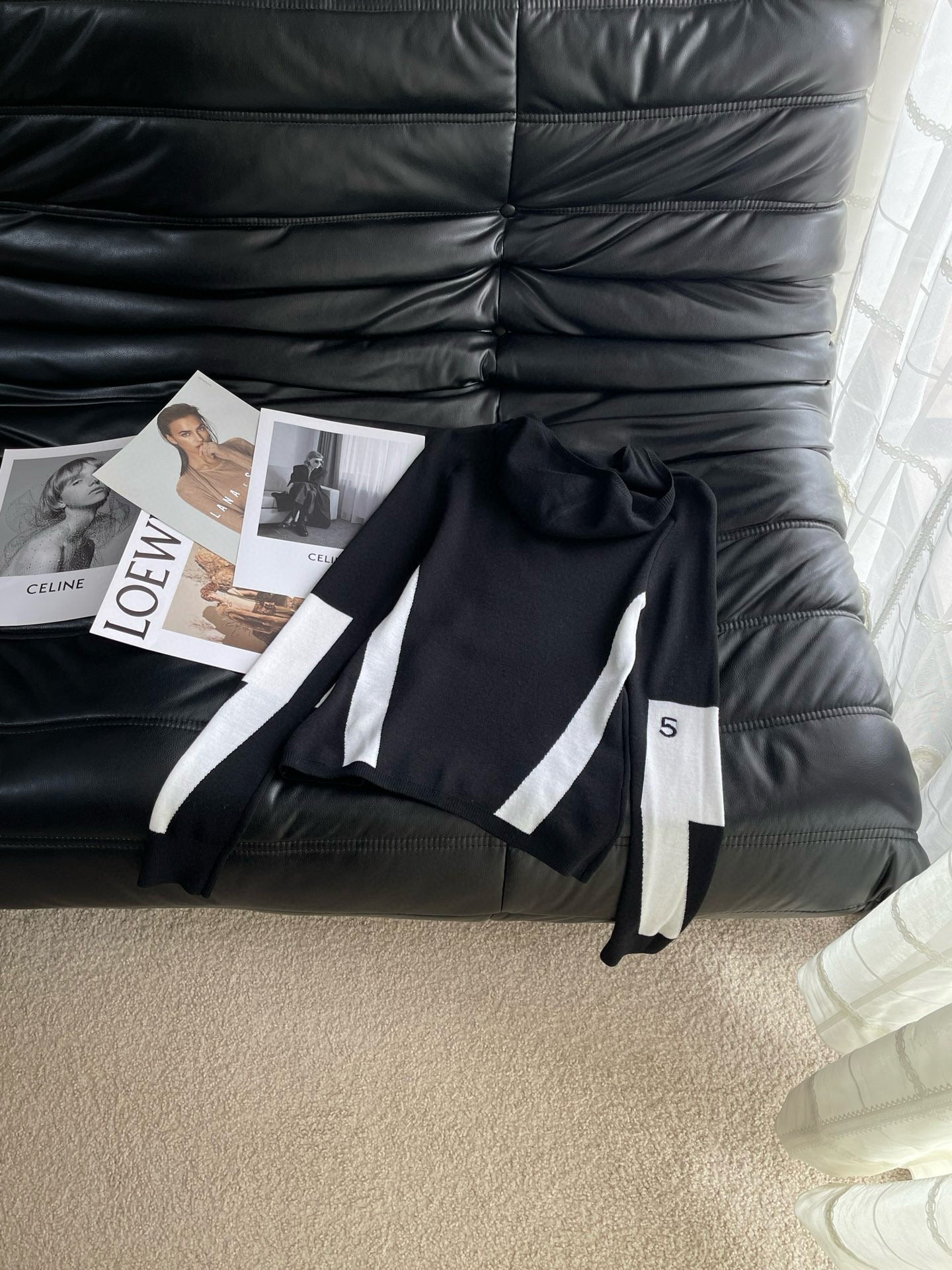 Chanel Hoodie