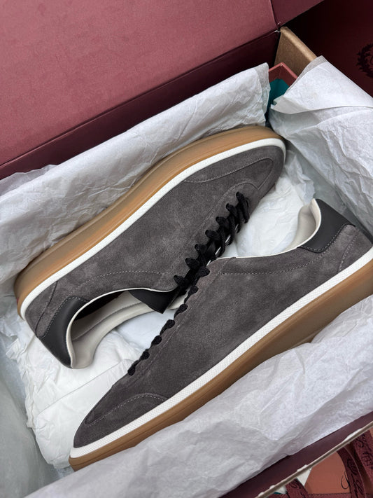 Loro Piana Tennis Walk Sneakers