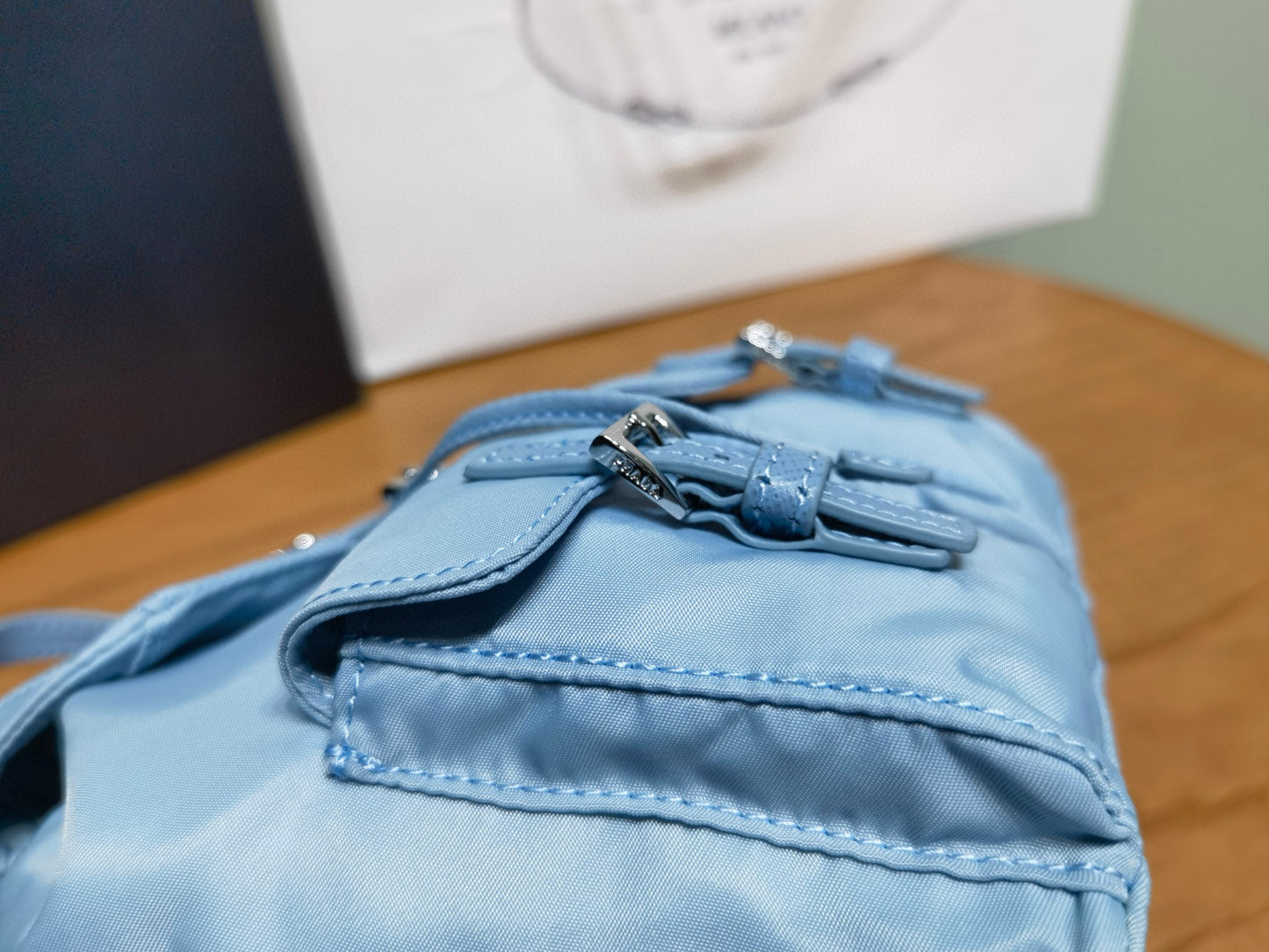 Prada Shoulder Bag Mini