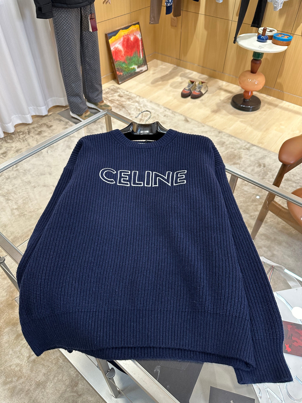 Celine Sweater
